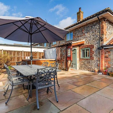 Host & Stay - Sand Pit Cottage Thorpe Market Екстериор снимка