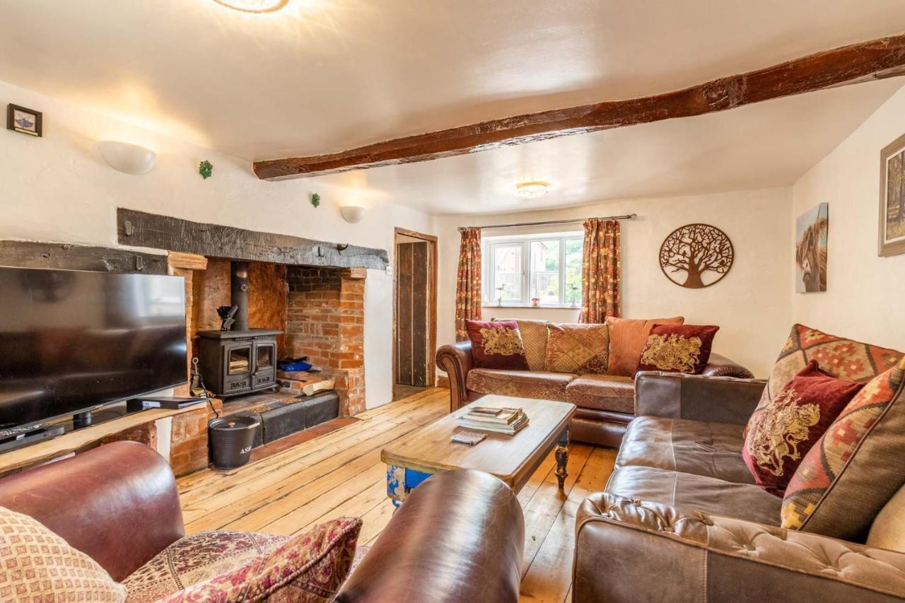 Host & Stay - Sand Pit Cottage Thorpe Market Екстериор снимка
