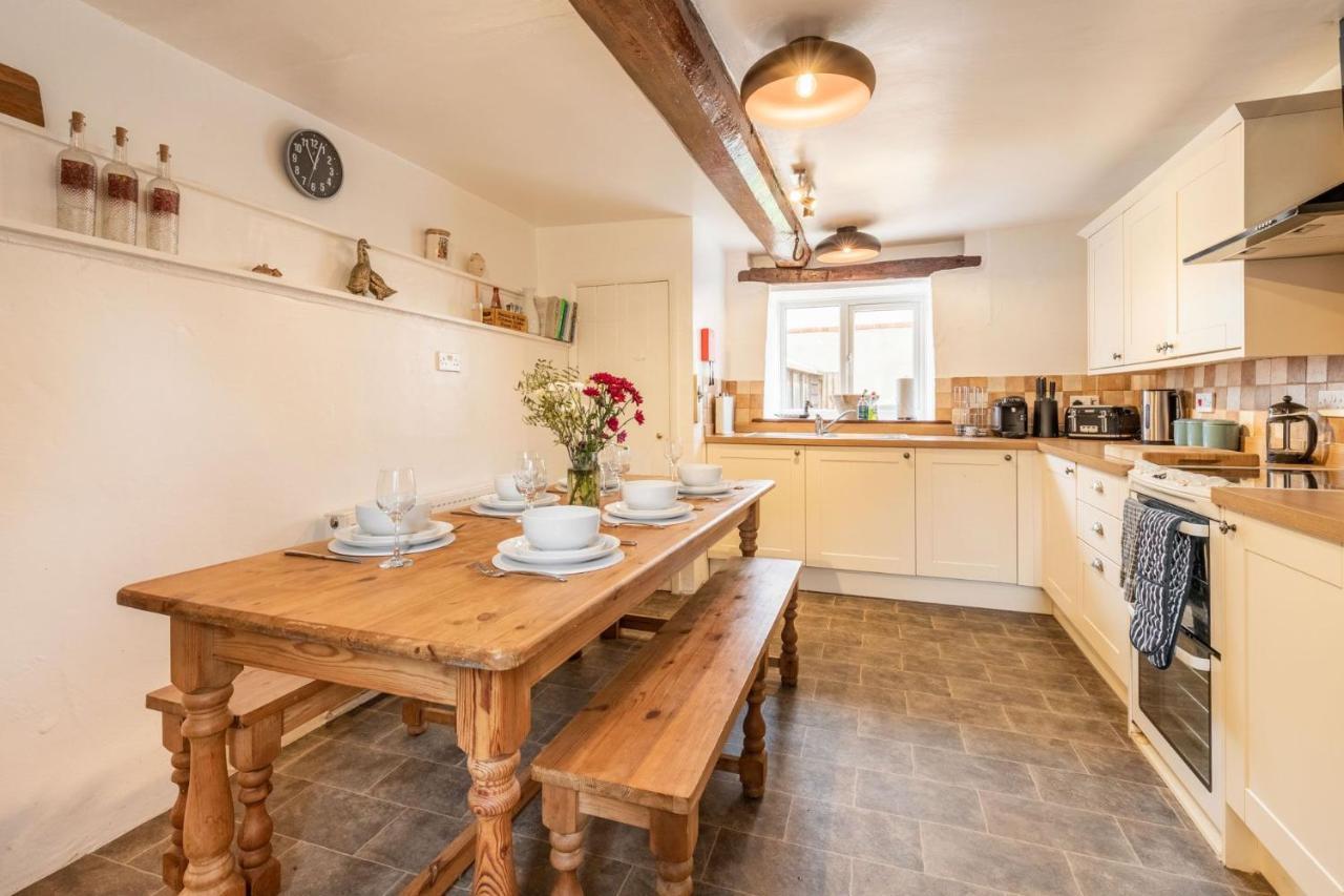 Host & Stay - Sand Pit Cottage Thorpe Market Екстериор снимка