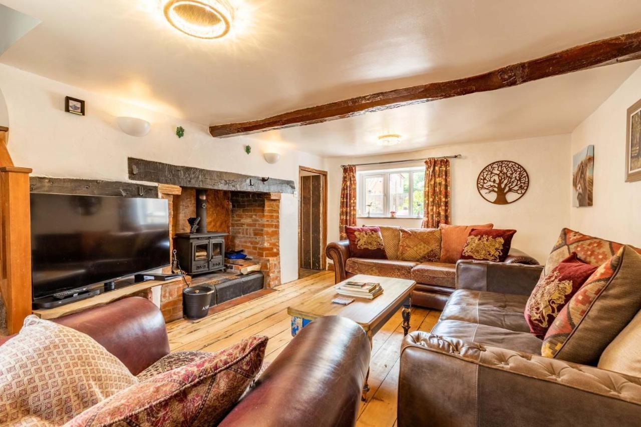Host & Stay - Sand Pit Cottage Thorpe Market Екстериор снимка