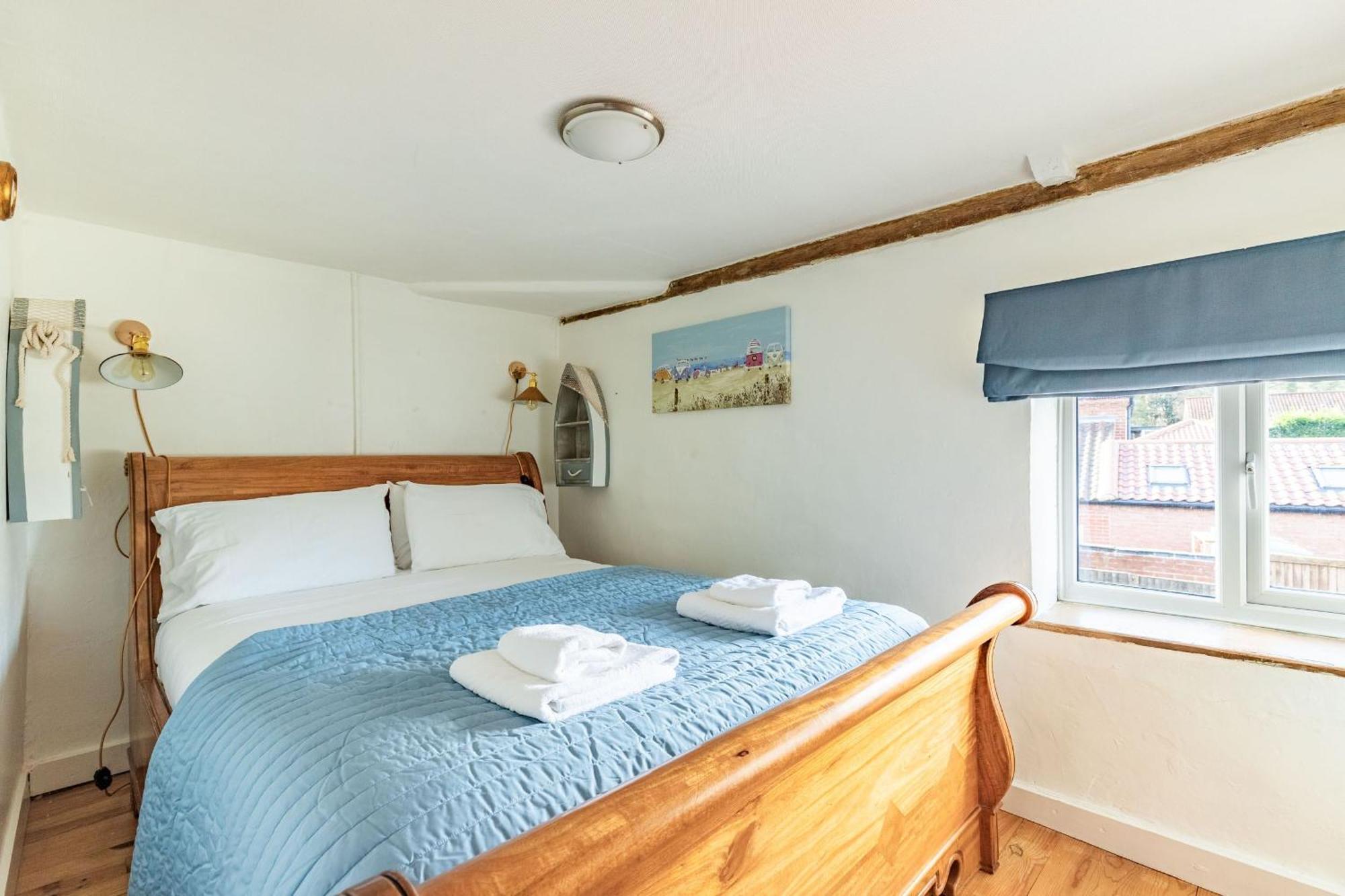 Host & Stay - Sand Pit Cottage Thorpe Market Екстериор снимка