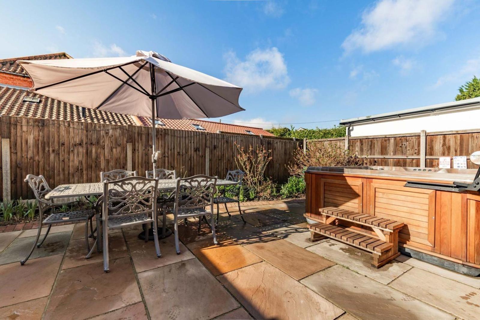 Host & Stay - Sand Pit Cottage Thorpe Market Екстериор снимка